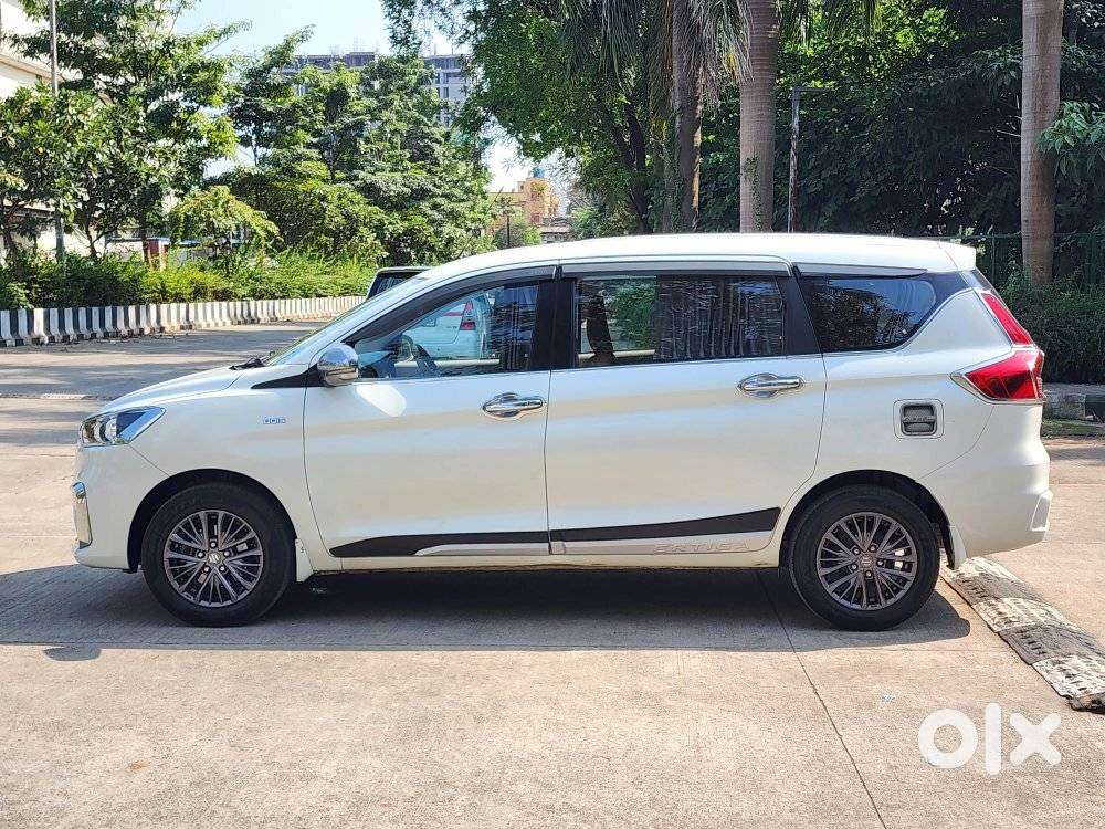 Maruti Suzuki Ertiga Zdi Shvs, 2019, Diesel