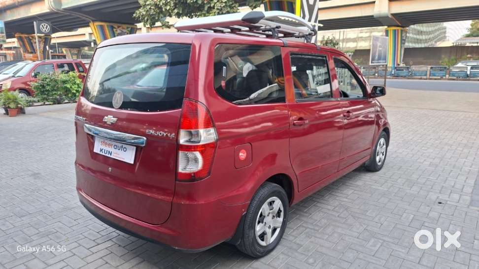 Chevrolet Enjoy 2013-2015 Petrol Ls 7 Seater, 2013, Petrol