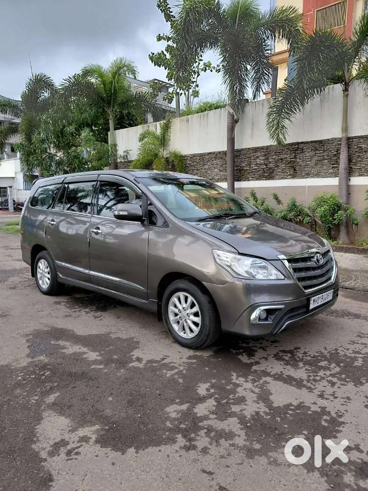 Toyota Innova 2014 Diesel