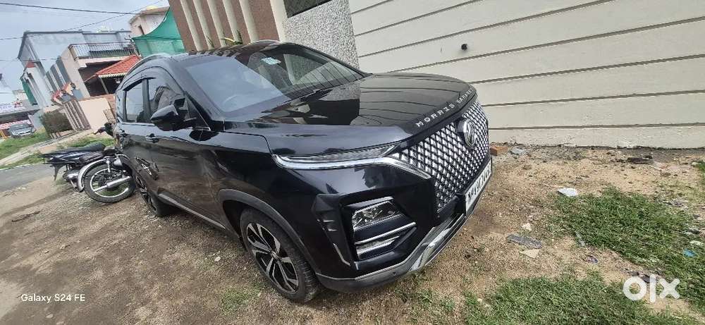 Mg Hector Diesel 2024 With 26600 Km
