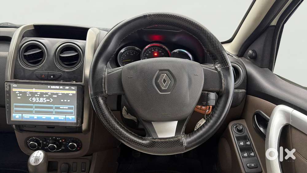 Renault Duster Petrol Rxl, 2018, Petrol