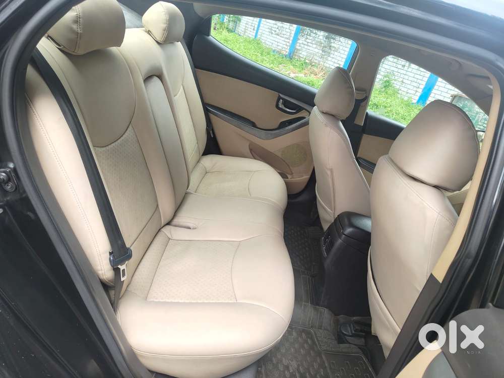 Hyundai Elantra 1.6 Sx, 2014, Diesel