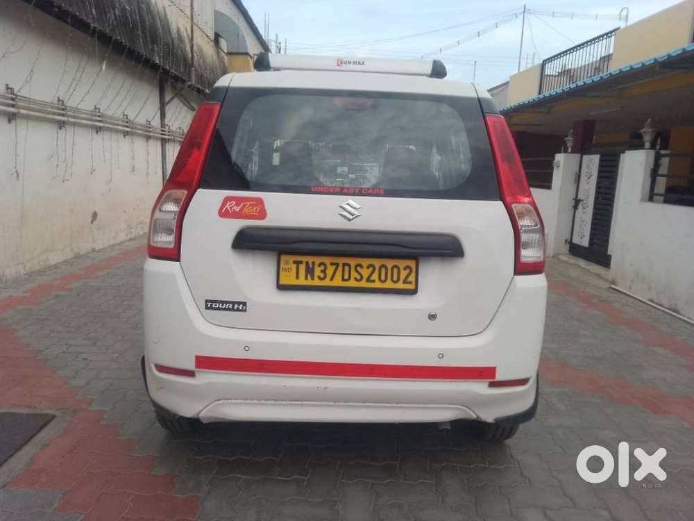 Maruti Suzuki Wagon R, 2024, Petrol