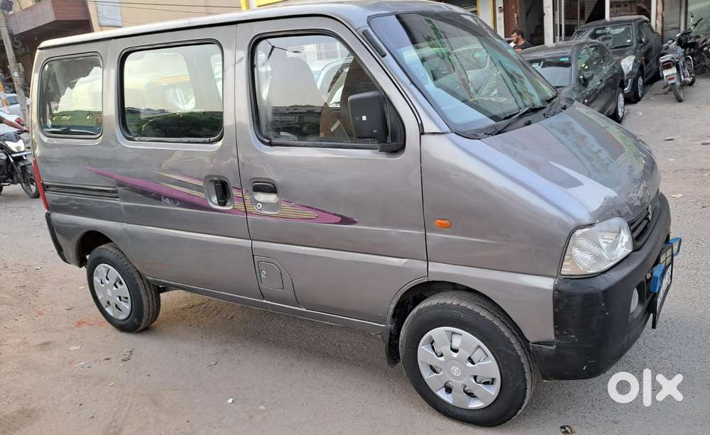 Maruti Suzuki Eeco 5 Str With Ac Plus Htr Cng, 2014, Cng & Hybrids