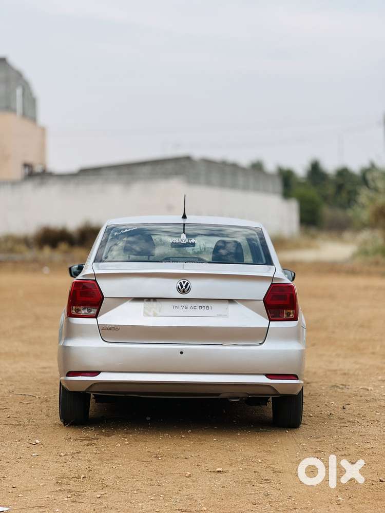 Volkswagen Ameo 1.2 Mpi Trendline, 2017, Petrol
