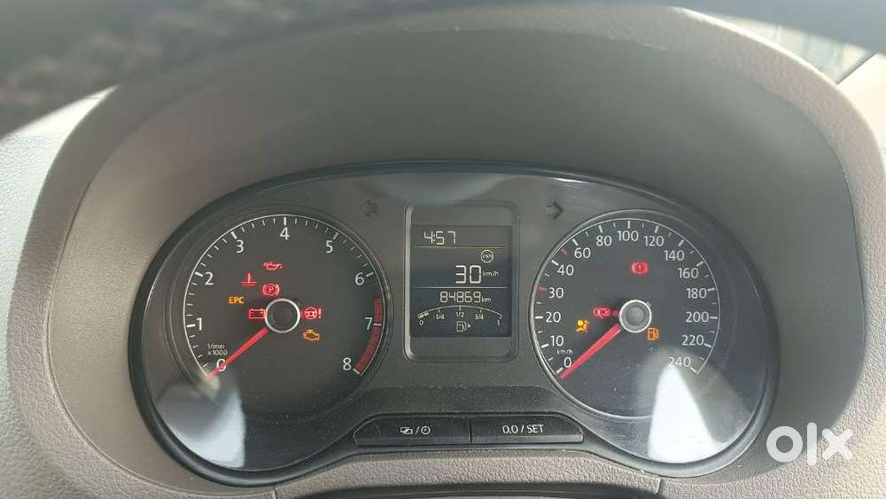 Volkswagen Vento 2013-2015 1.6 Highline, 2016, Petrol
