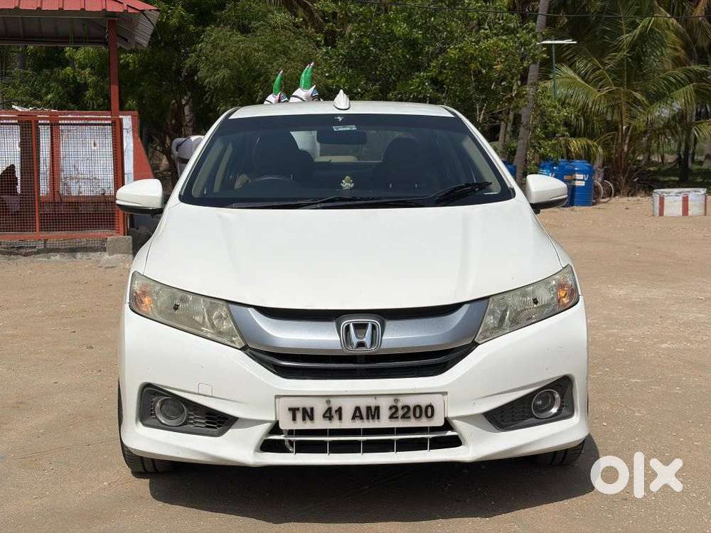 Honda City, 2015, Diesel