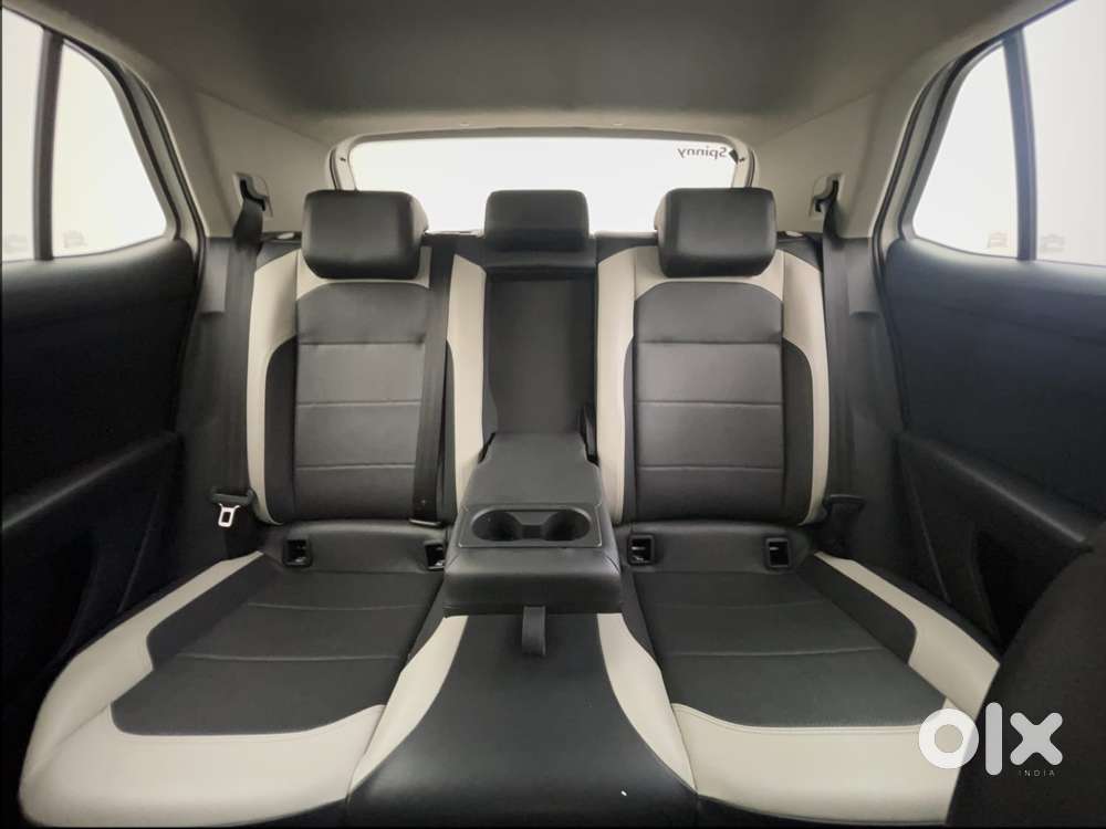 Volkswagen Taigun Topline 1.0 Tsi At (electric Seats), 2022, Petrol