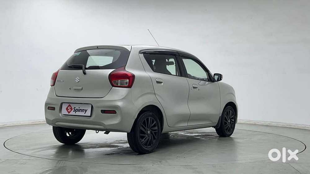 Maruti Suzuki Celerio 1.0 Zxi Plus Amt, 2021, Petrol