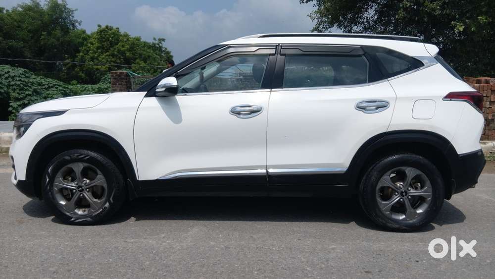 Kia Seltos Htx Plus D, 2021, Diesel