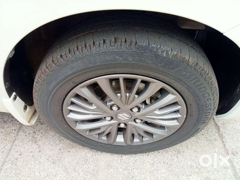 Maruti Suzuki Ertiga Zxi Plus Petrol, 2021, Petrol