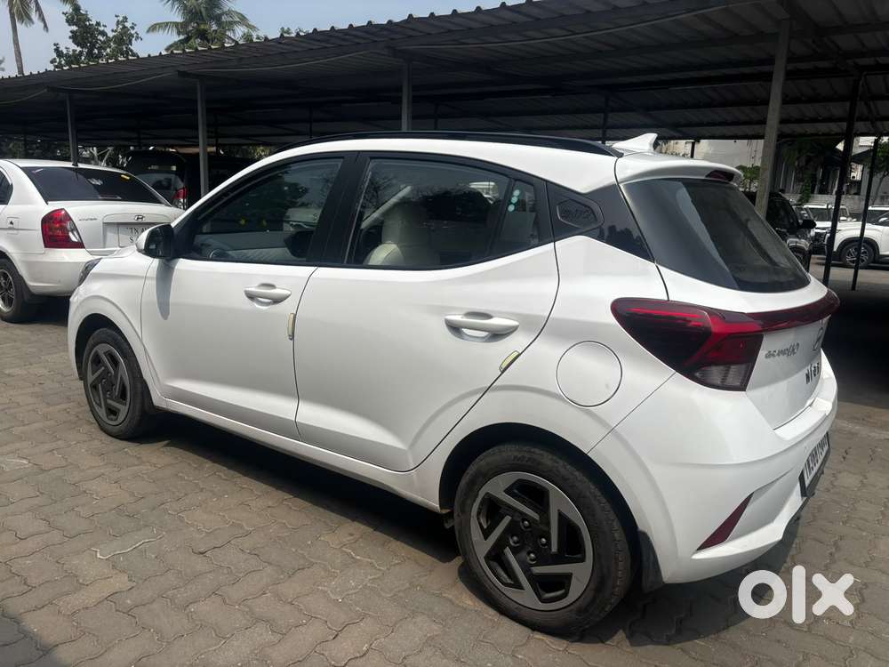 Hyundai Grand I10 Nios Sportz, 2023, Petrol