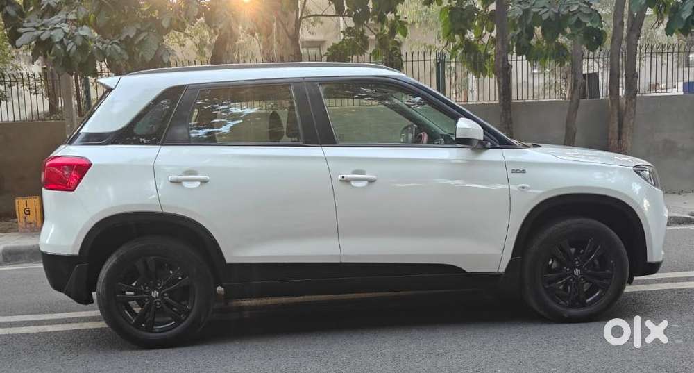 Maruti Suzuki Vitara Brezza Zdi, 2018, Diesel