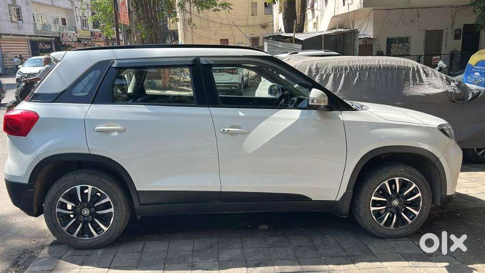 Toyota Urban Cruiser Mid 2021