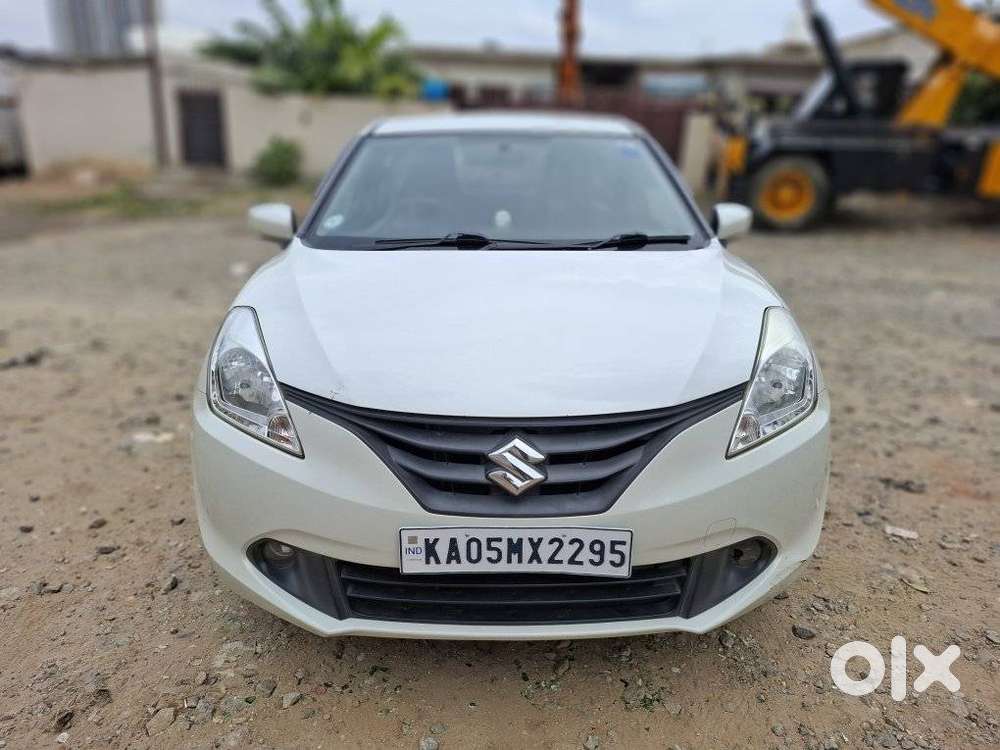Maruti Suzuki Baleno 1.2 Sigma, 2018, Petrol