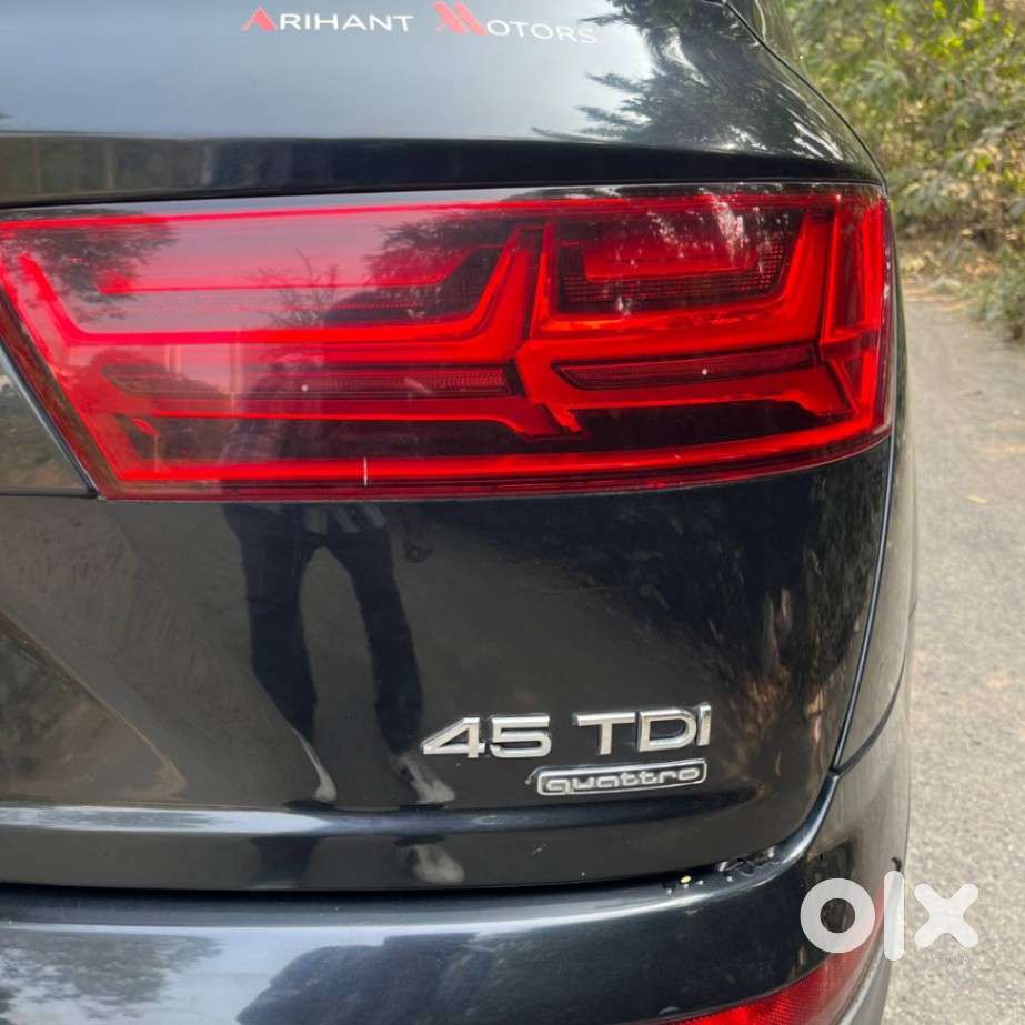 Audi Q7 4.1 45 Tdi Technology Pack + Sunroof, 2016, Diesel