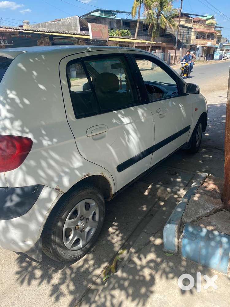 Hyundai Getz 2007 Cng & Hybrids Good Condition