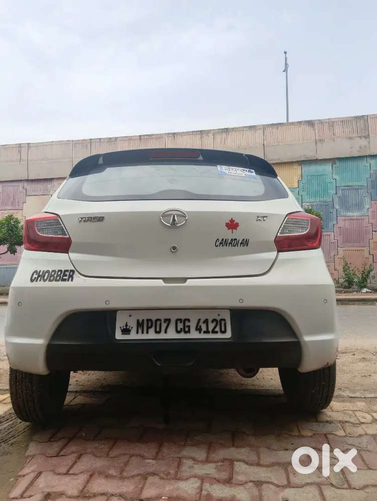 Tata Tiago Revotron 2019