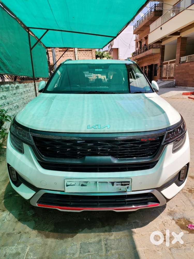 Kia Seltos Petrol 2020