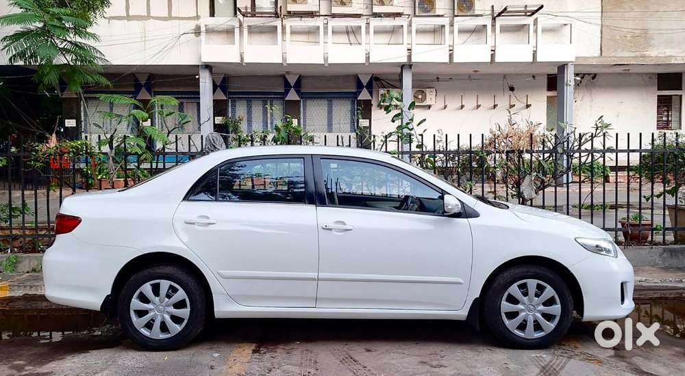 Toyota Corolla Altis 2010-2013 Diesel D4dj, 2012, Diesel