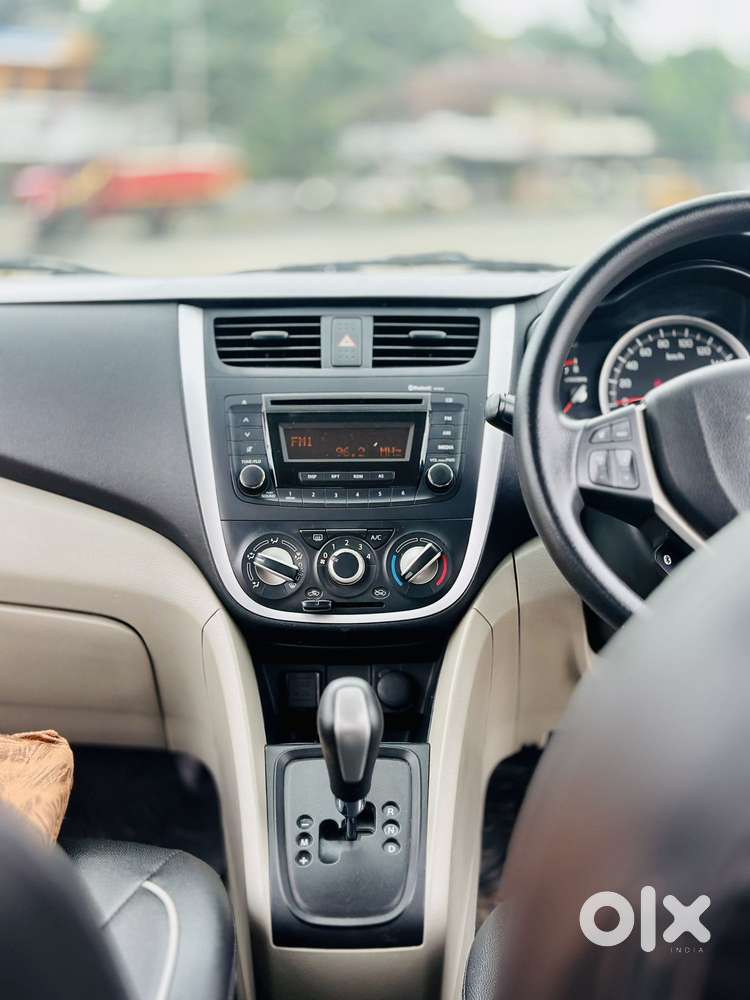 Maruti Suzuki Celerio Zxi(o) Amt, 2017, Petrol