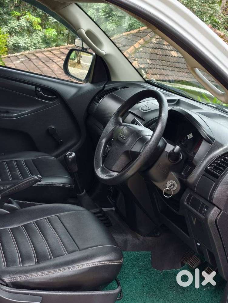 Isuzu D-max Single Cab, 2021, Diesel