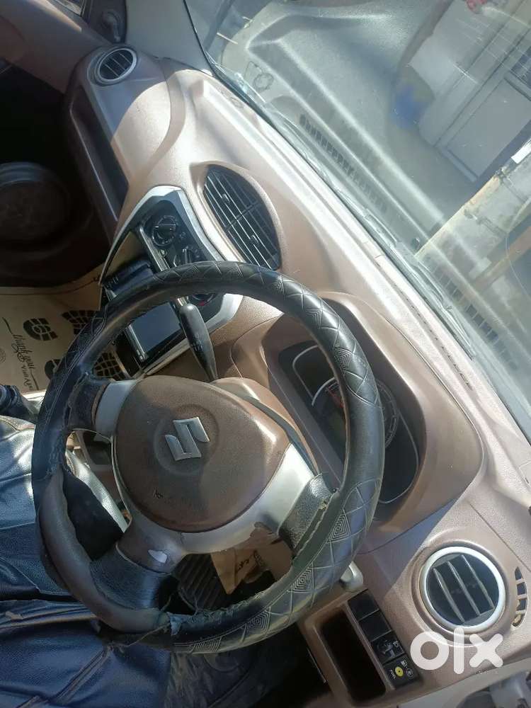 Alto 800  Lxi  Petrol Cng