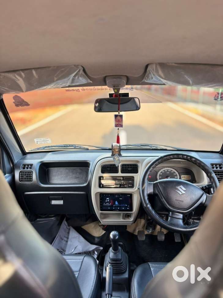 Maruti Suzuki Eeco 5 Seater Ac, 2021, Petrol