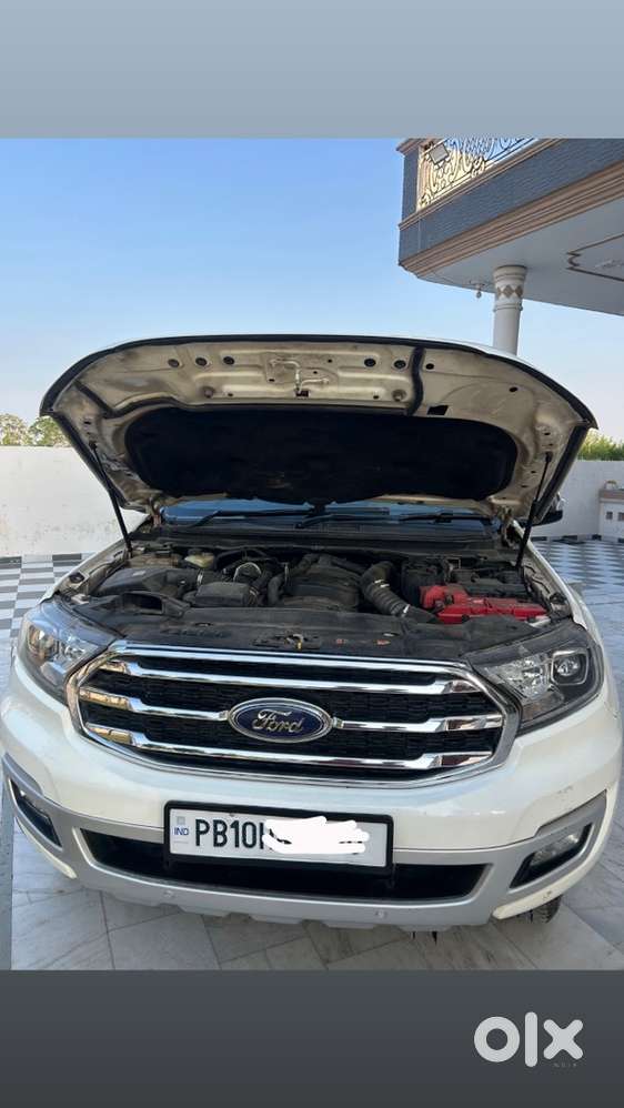 Ford Endeavour Diesel 2021