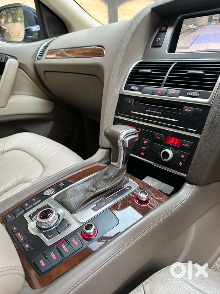 Audi Q7 2015 3.0 Tdi