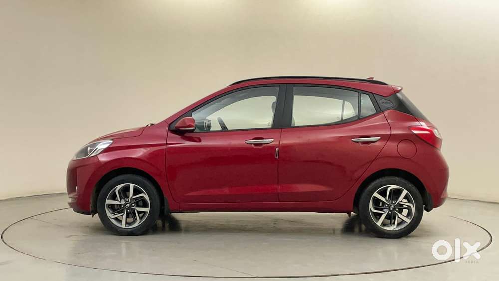 Hyundai Grand I10 Nios Asta Amt 1.2 Kappa Vtvt, 2020, Petrol