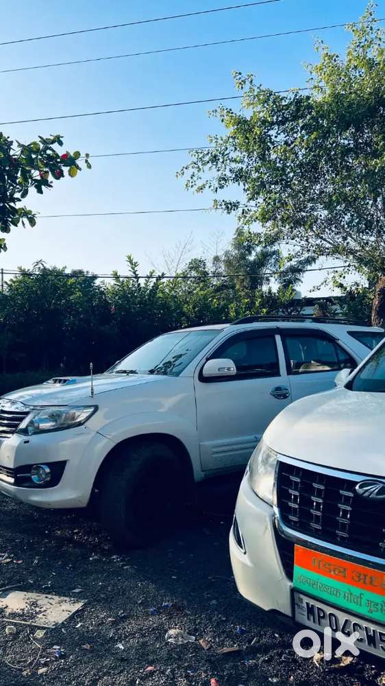 Toyota Fortuner 4x2 Mt 2014