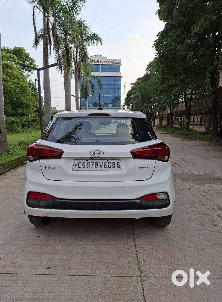Hyundai I20 1.4 Sportz, 2020, Petrol