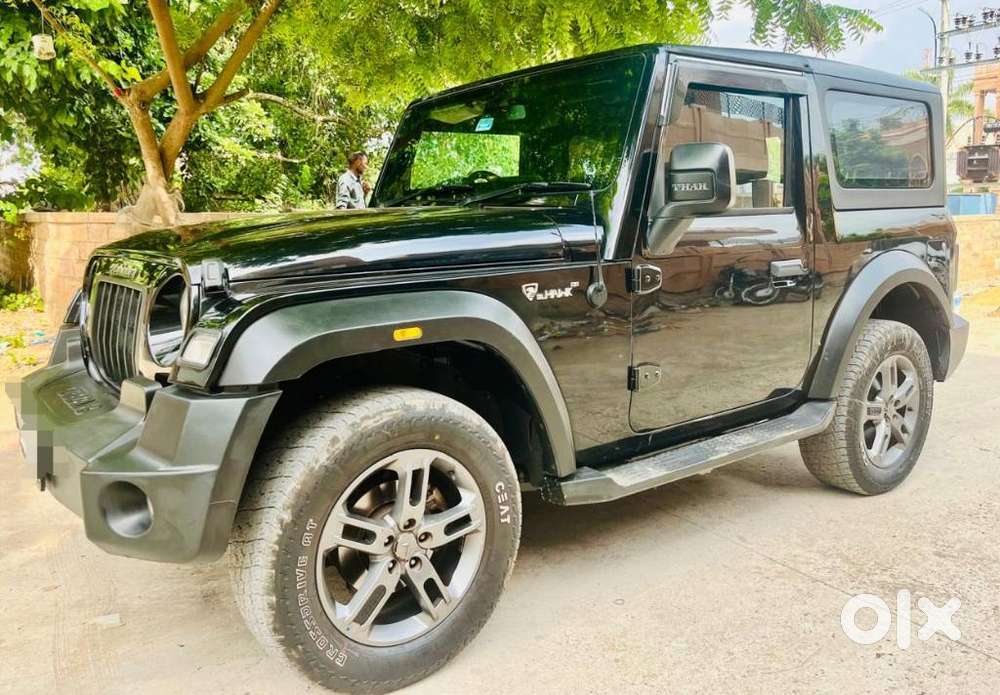 Mahindra Thar Lx Hard Top Diesel Mt 4wd, 2024, Diesel