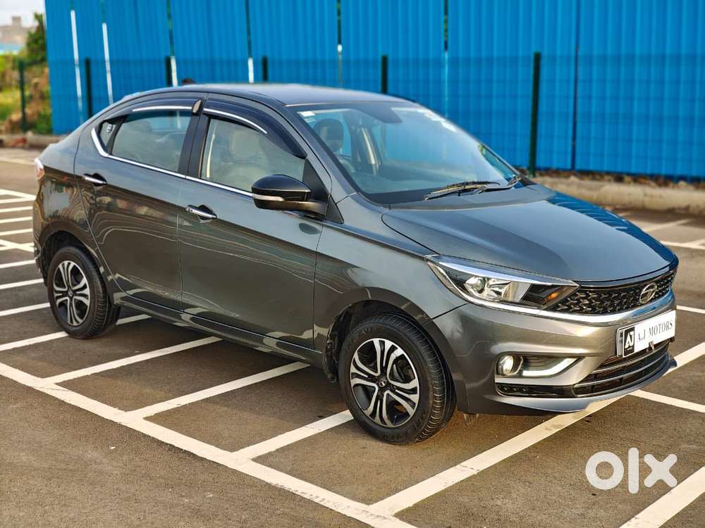 Tata Tigor 1.2 Revotron Xz Plus Leatherette Cng, 2024, Cng & Hybrids