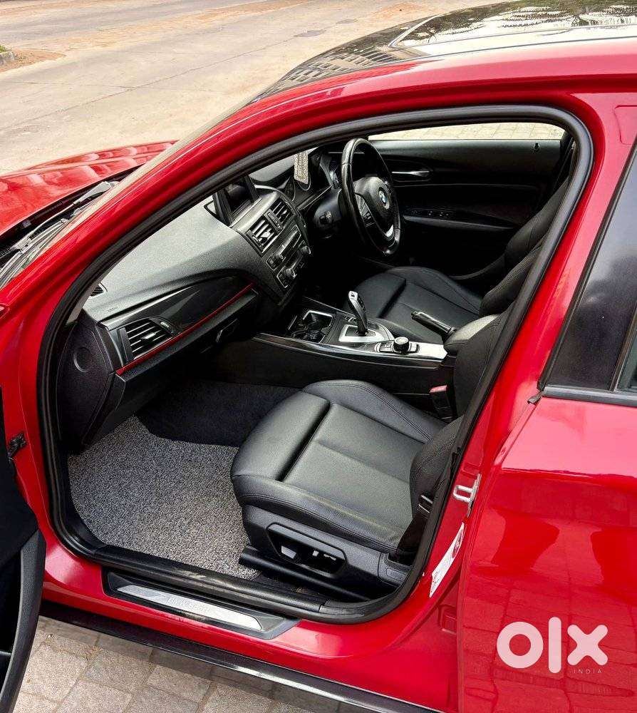 Bmw 1 Series 2.0 118d Sport Line, 2014, Diesel