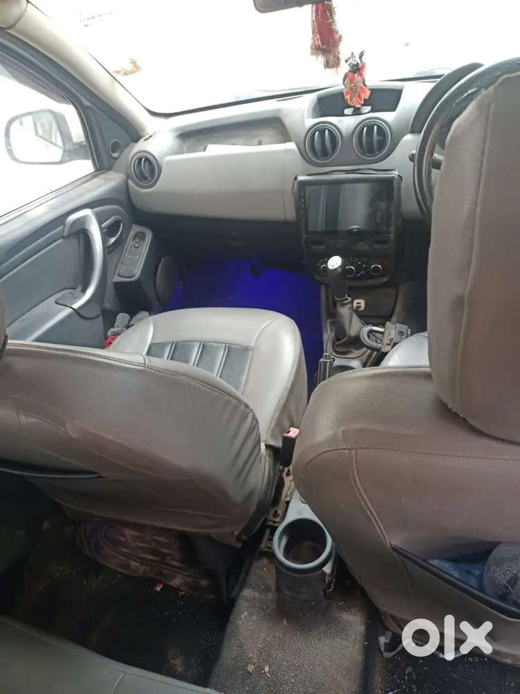 Renault Duster Diesel 2014 Manual