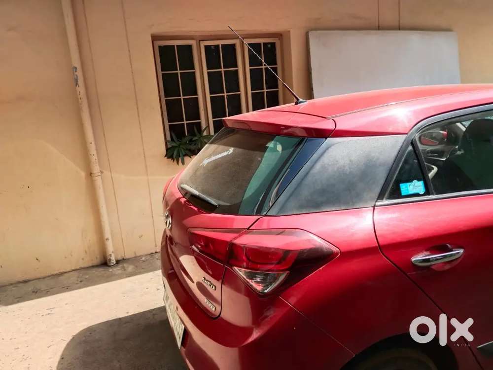 Hyundai I20 2015 Petrol Well Maintained