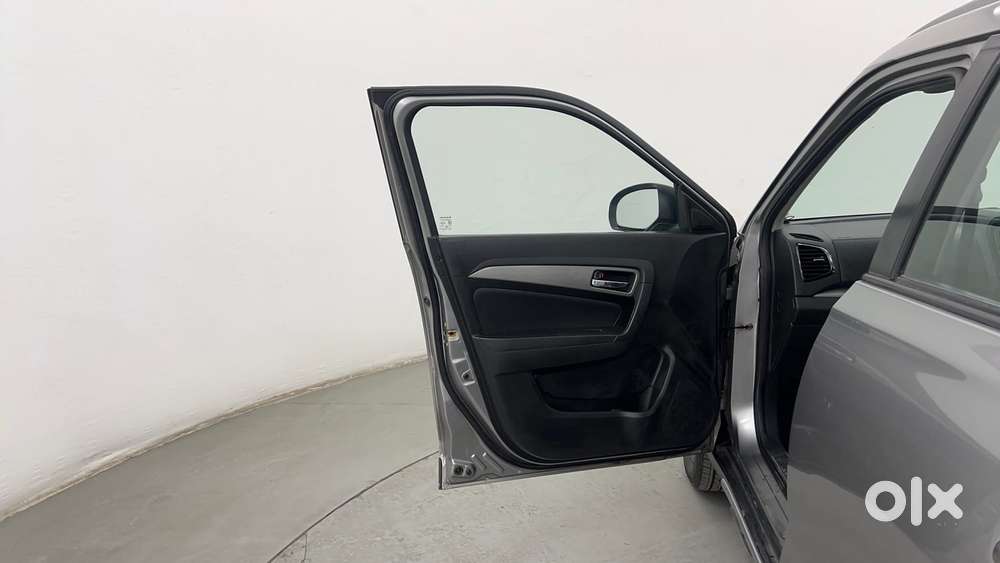 Maruti Suzuki Vitara Brezza Zdi Amt, 2019, Diesel