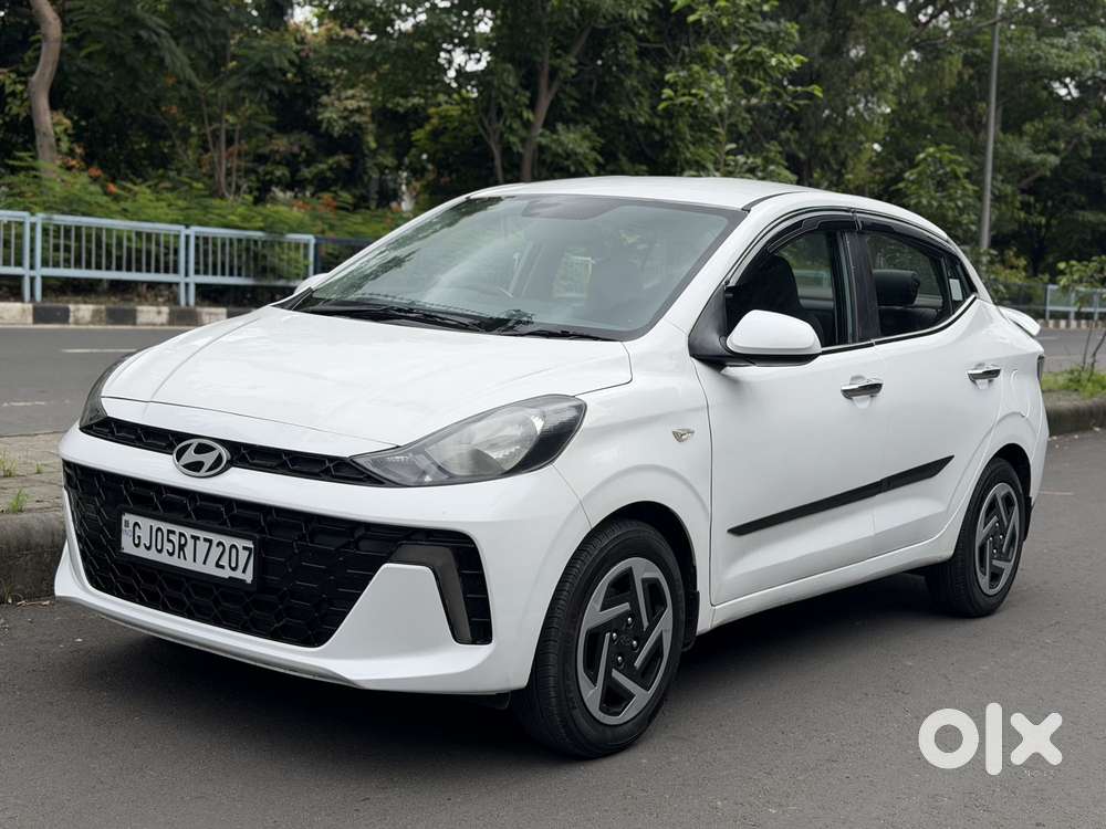 Hyundai Aura 1.2 S Cng, 2023, Cng & Hybrids