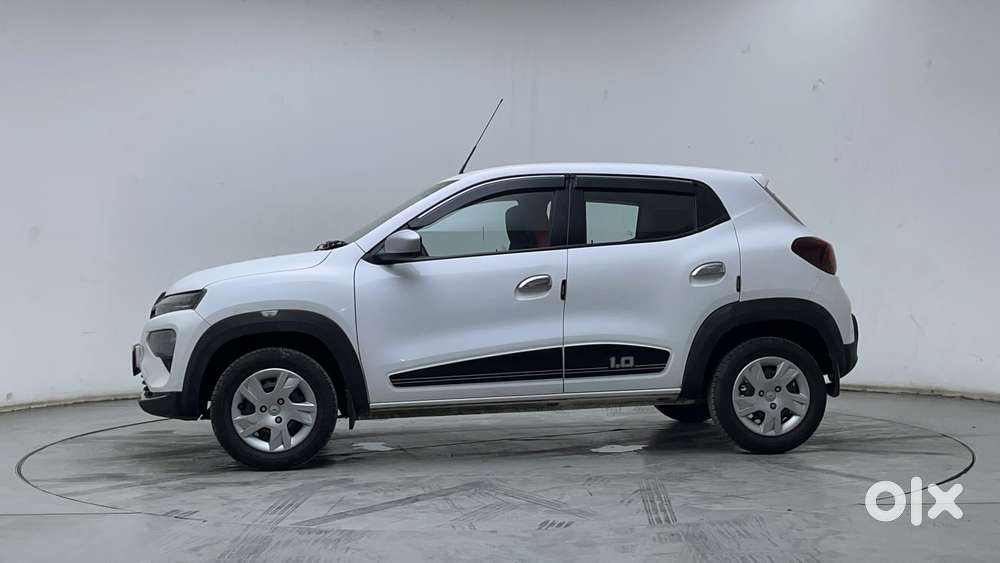 Renault Kwid 2019-ongoing 1.0 Rxt Amt (o), 2022, Petrol