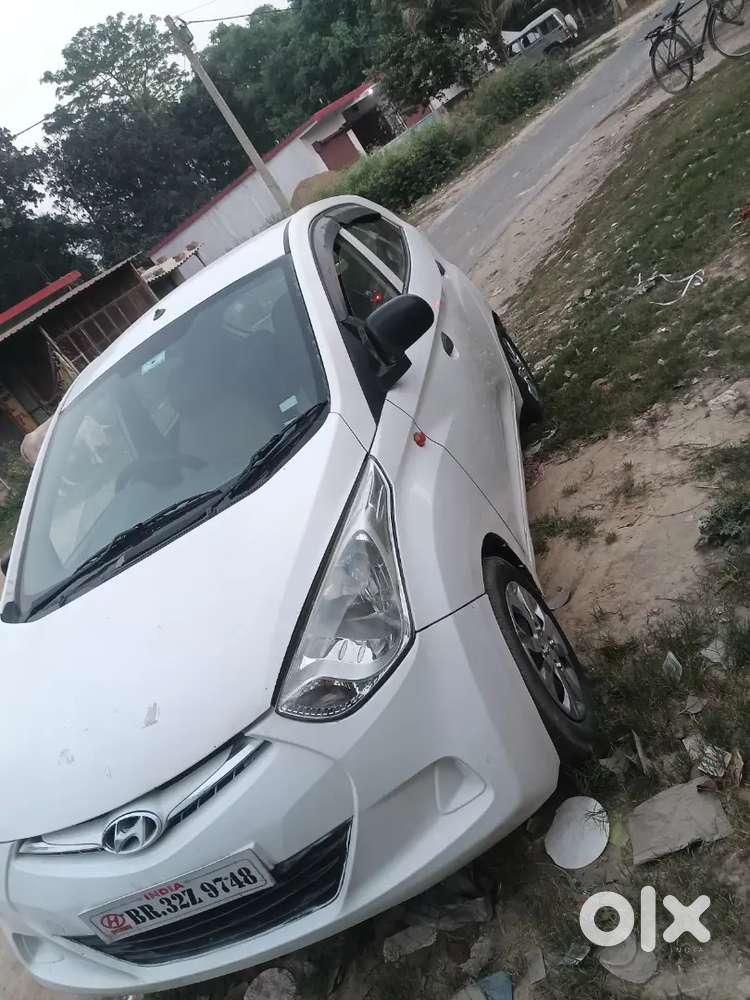 Hyundai Eon Magna 2019 Petrol