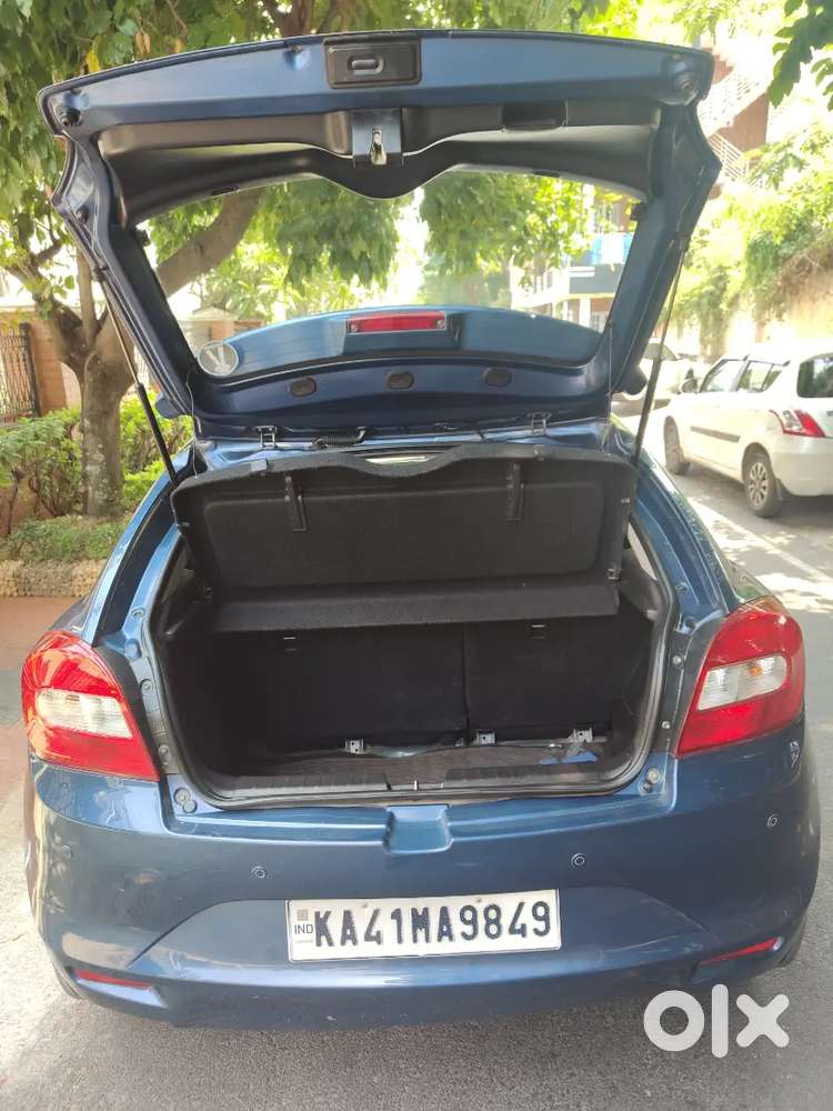 Maruti Suzuki Baleno 2017 Single Owner