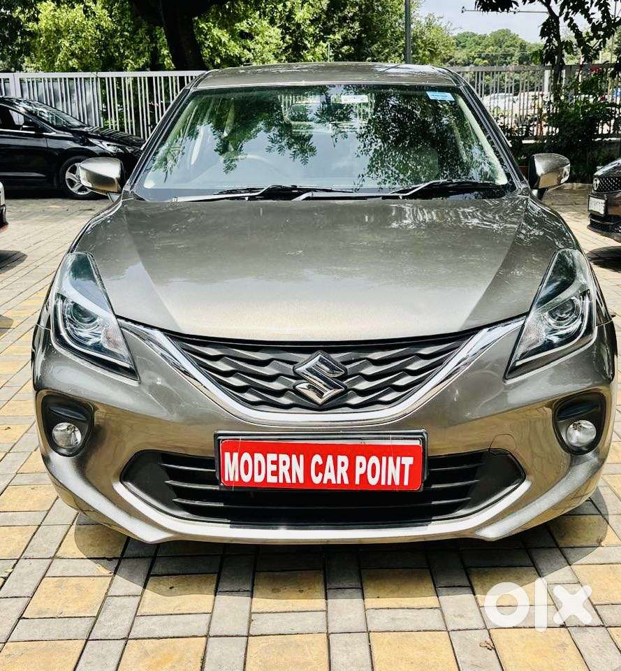 Maruti Suzuki Baleno 1.2 Zeta At, 2021, Petrol
