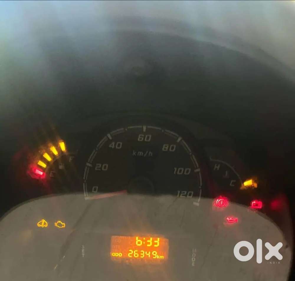 Tata Nano Twist Xe 2018