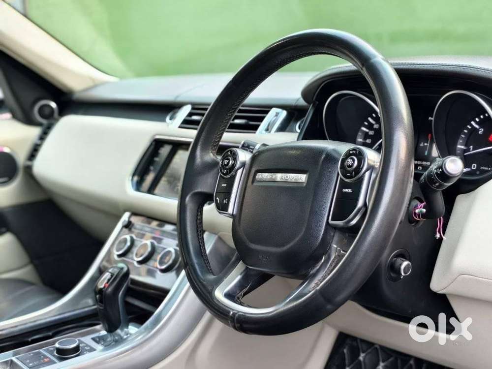 Land Rover Range Sport Sdv6 Hse, 2014, Diesel