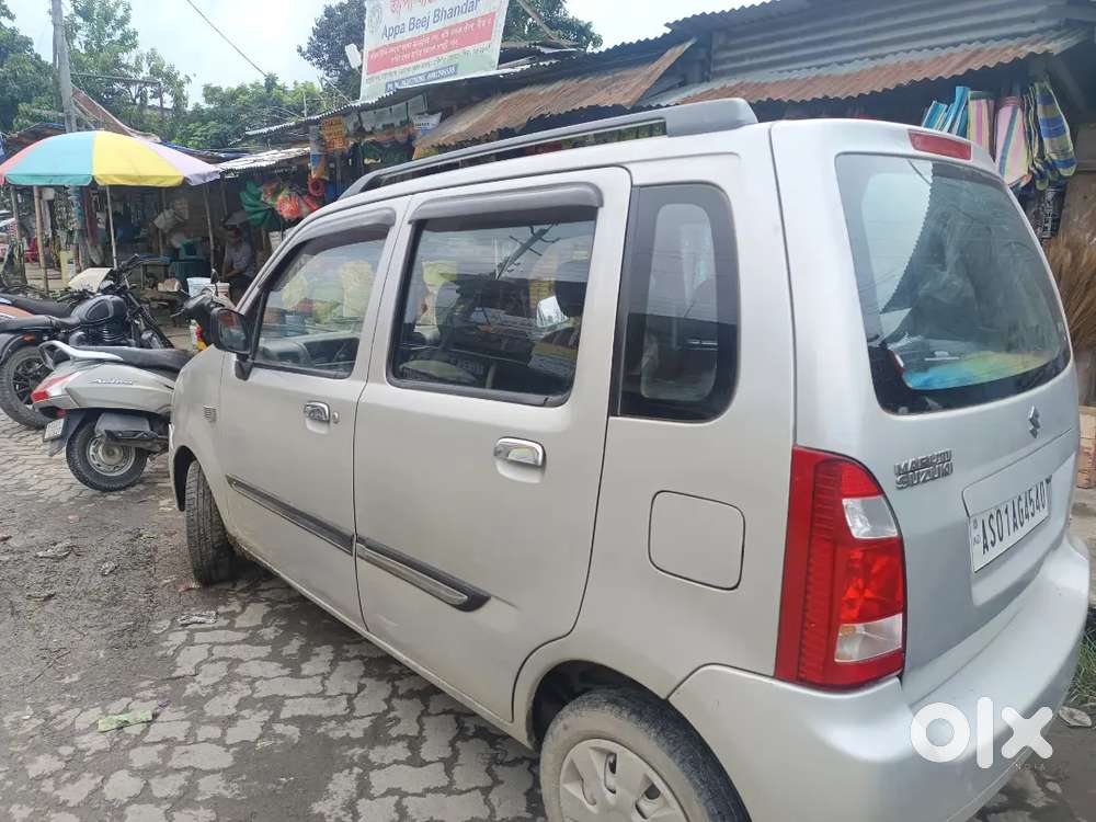 Maruti Suzuki Wagon R Lxi