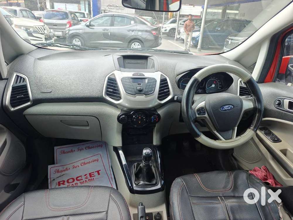 Ford Ecosport 1.5 Tdci Ambiente, 2014, Diesel