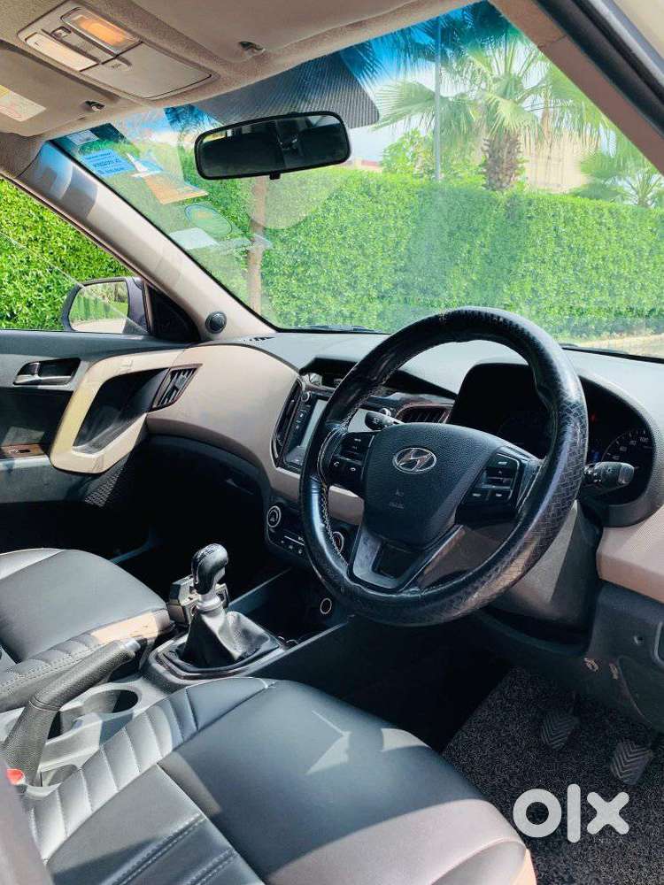 Hyundai Creta 1.6 Sx Plus, 2015, Petrol