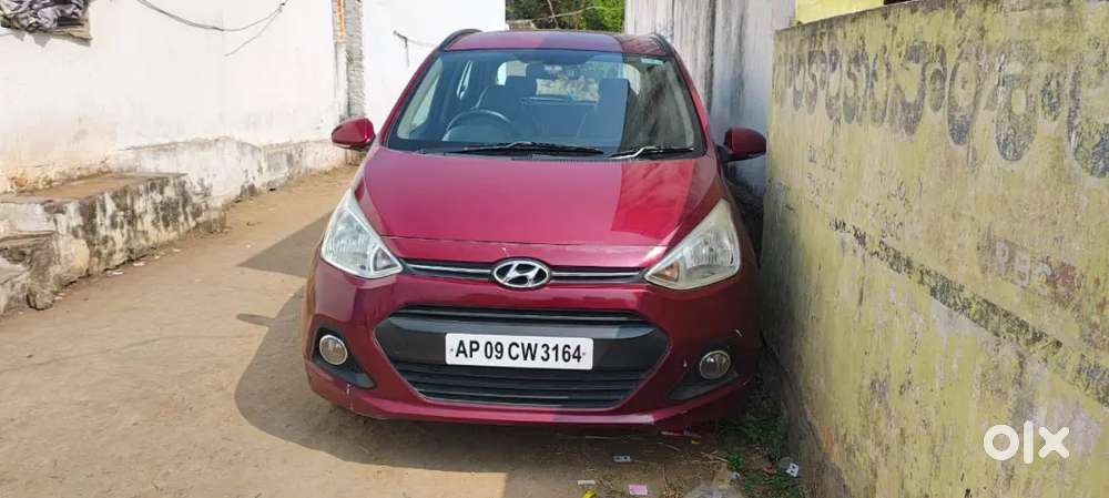 Hyundai Grand I10 Diesel 2014